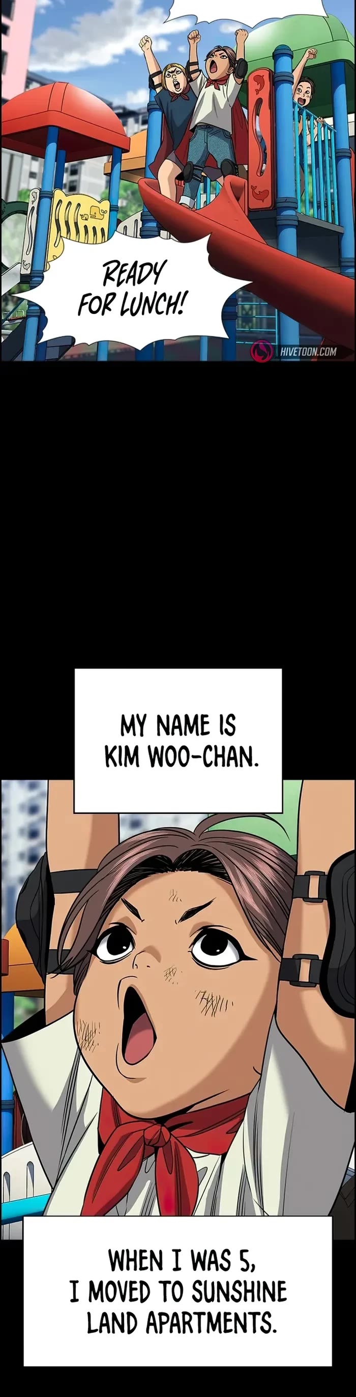 Get Schooled Chapter 156 page 11 - Chapter 156