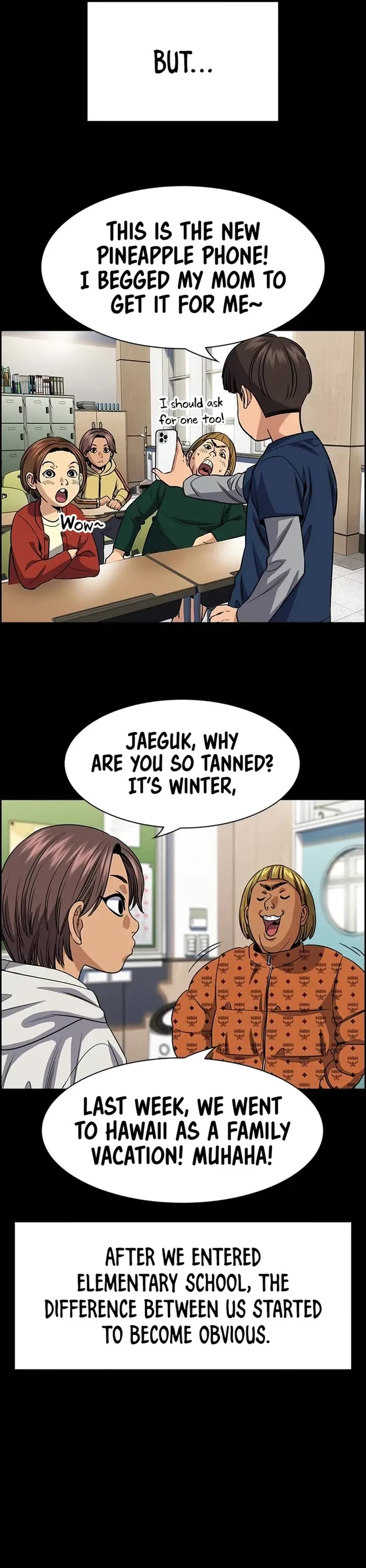 Get Schooled Chapter 156 page 13 - Chapter 156