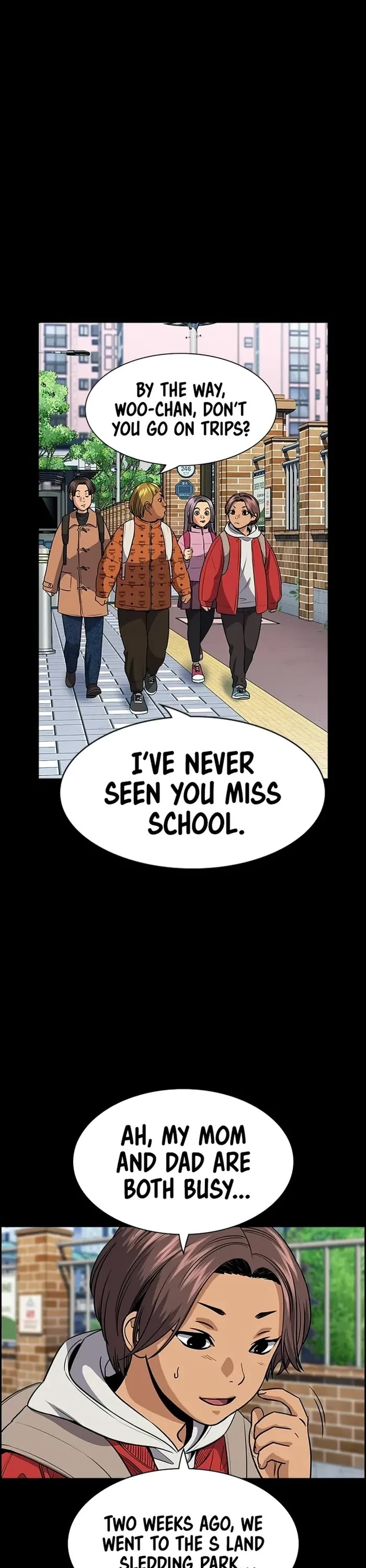 Get Schooled Chapter 156 page 14 - Chapter 156
