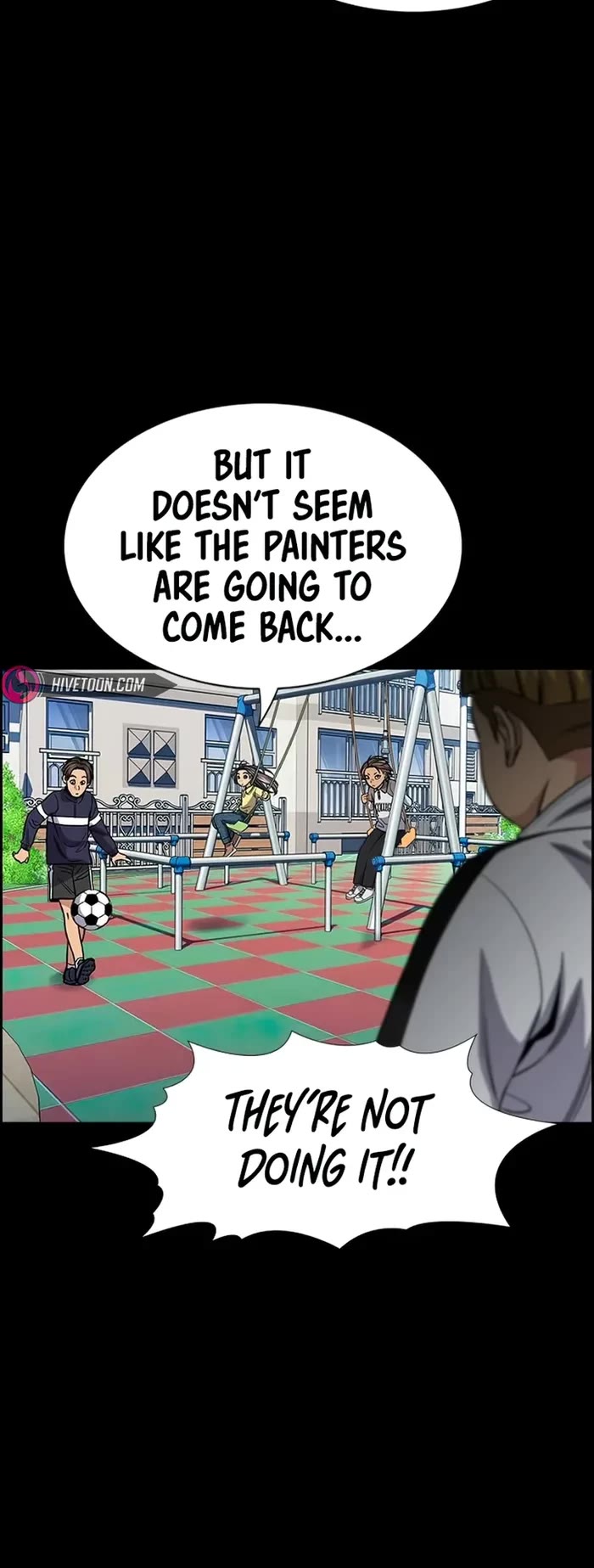 Get Schooled Chapter 156 page 19 - Chapter 156