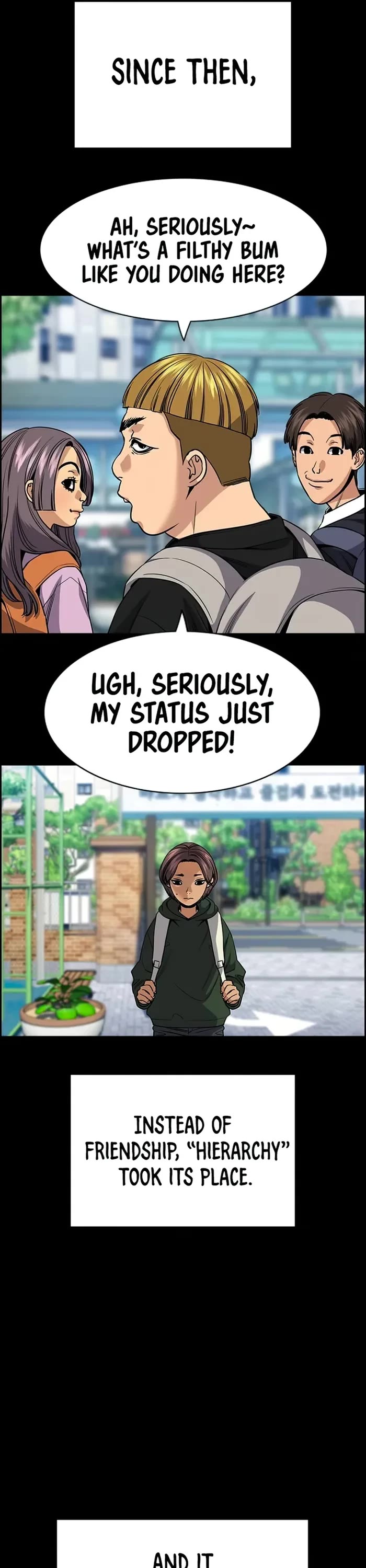Get Schooled Chapter 156 page 25 - Chapter 156