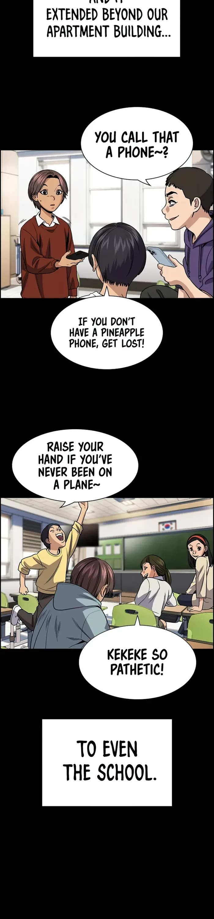 Get Schooled Chapter 156 page 26 - Chapter 156