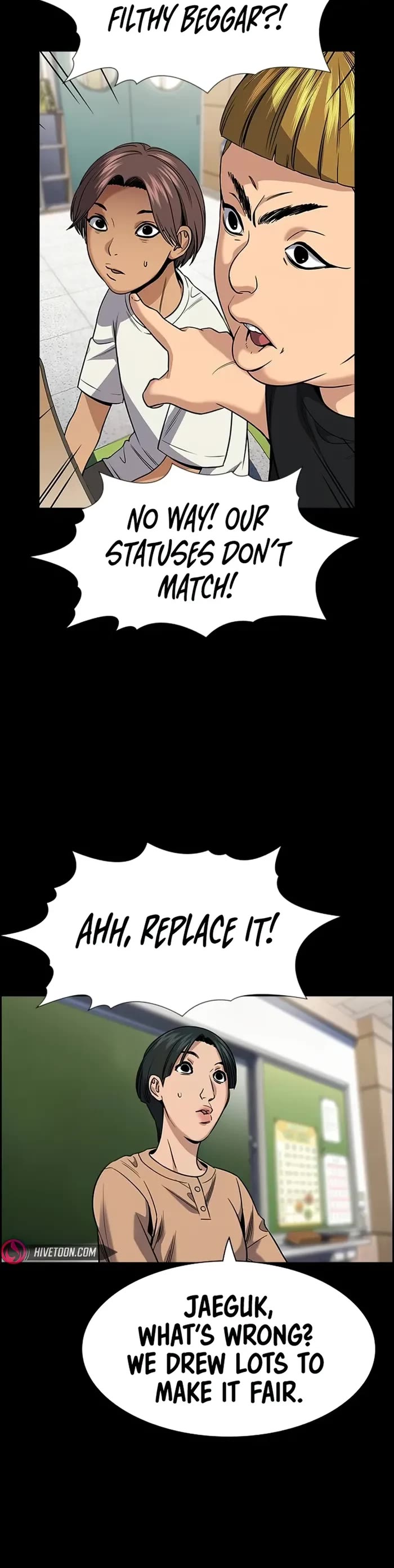 Get Schooled Chapter 156 page 28 - Chapter 156