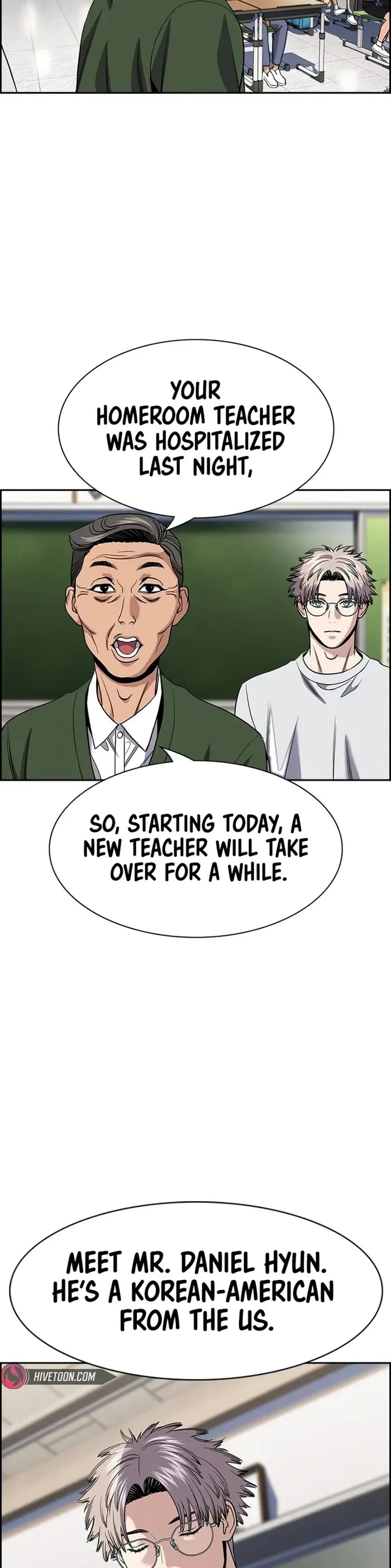 Get Schooled Chapter 156 page 35 - Chapter 156