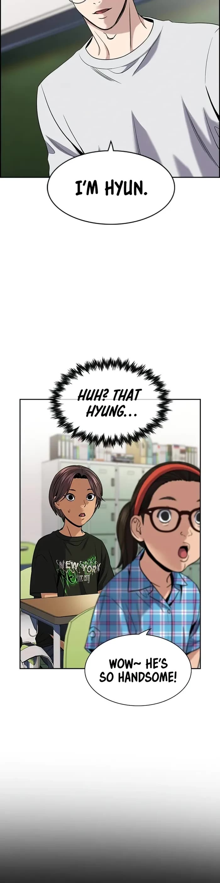 Get Schooled Chapter 156 page 36 - Chapter 156
