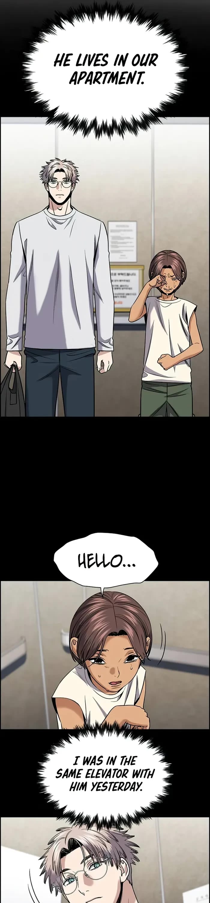 Get Schooled Chapter 156 page 37 - Chapter 156