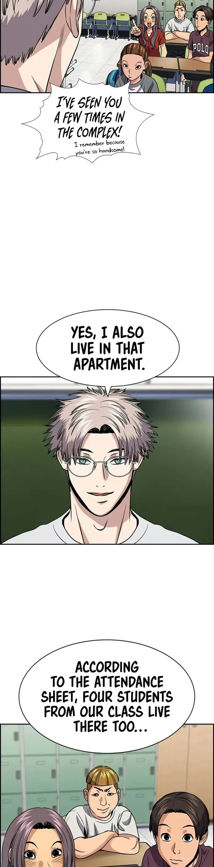 Get Schooled Chapter 156 page 39 - Chapter 156