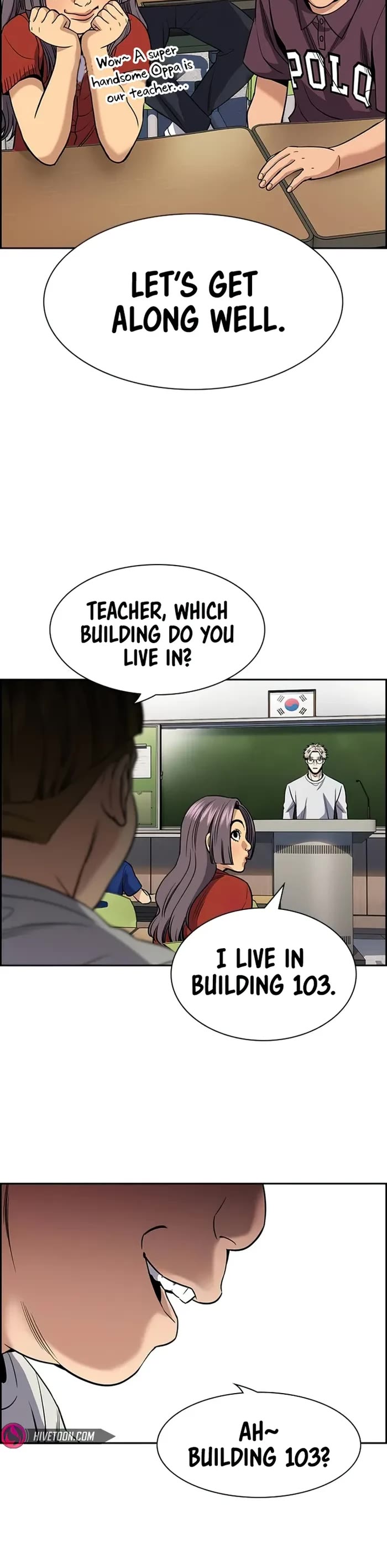 Get Schooled Chapter 156 page 40 - Chapter 156