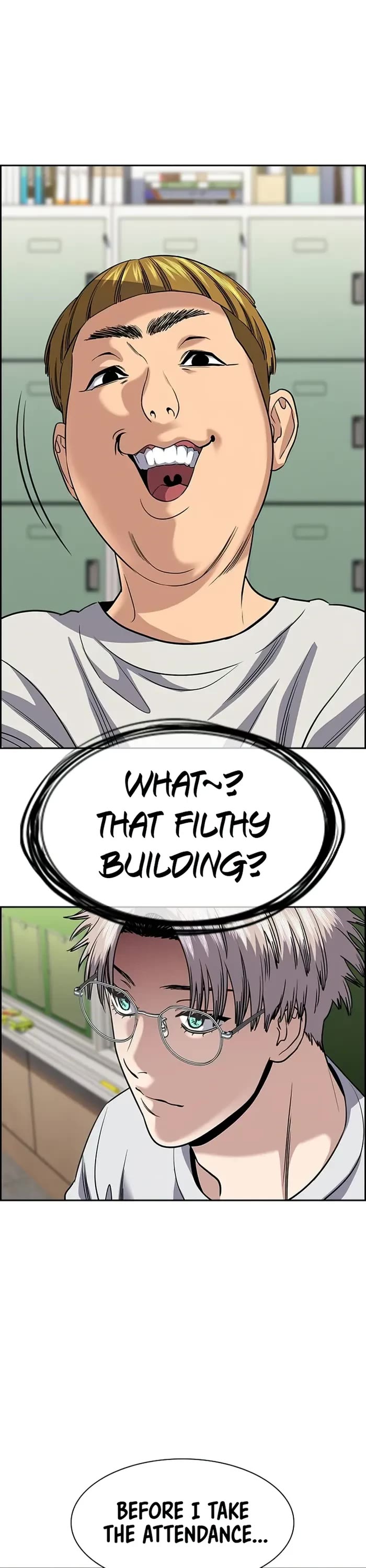 Get Schooled Chapter 156 page 41 - Chapter 156
