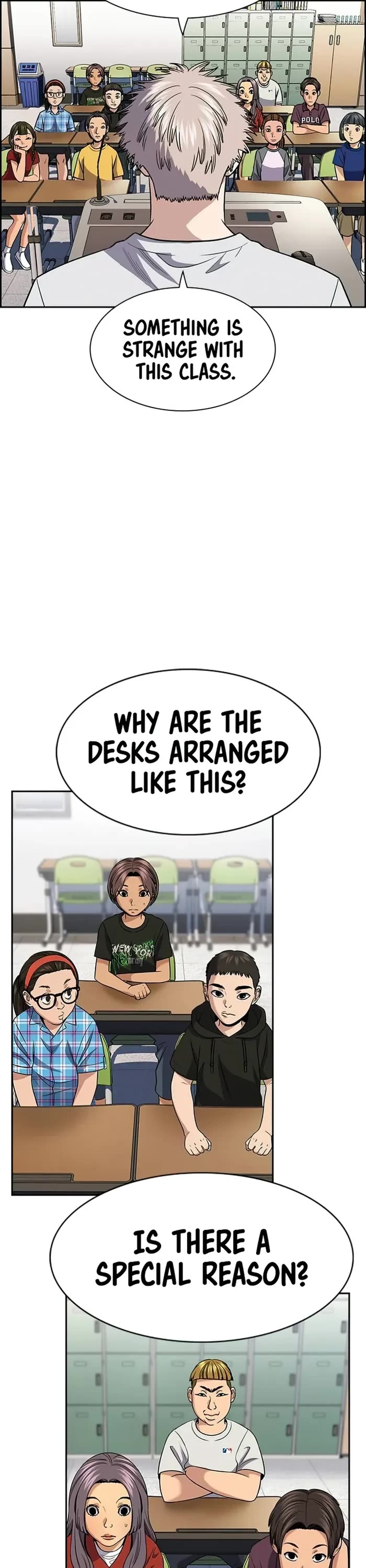Get Schooled Chapter 156 page 42 - Chapter 156