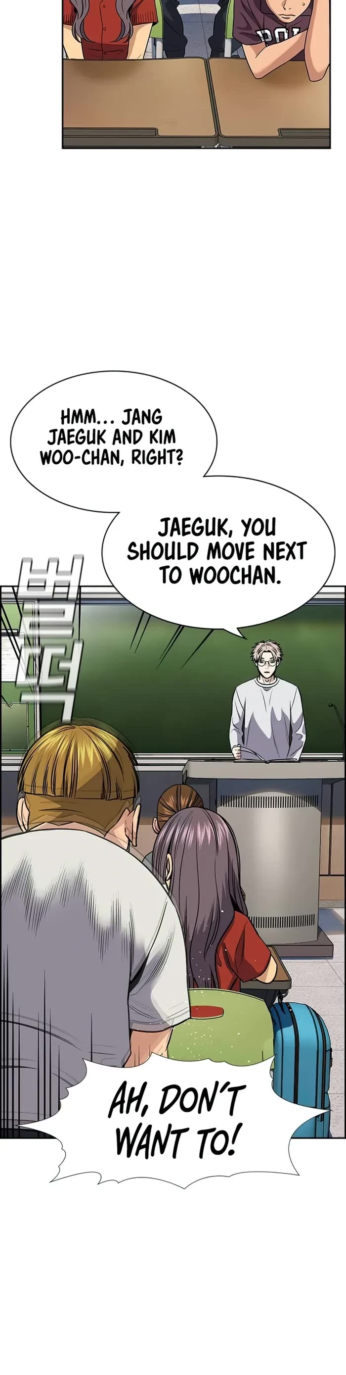 Get Schooled Chapter 156 page 43 - Chapter 156