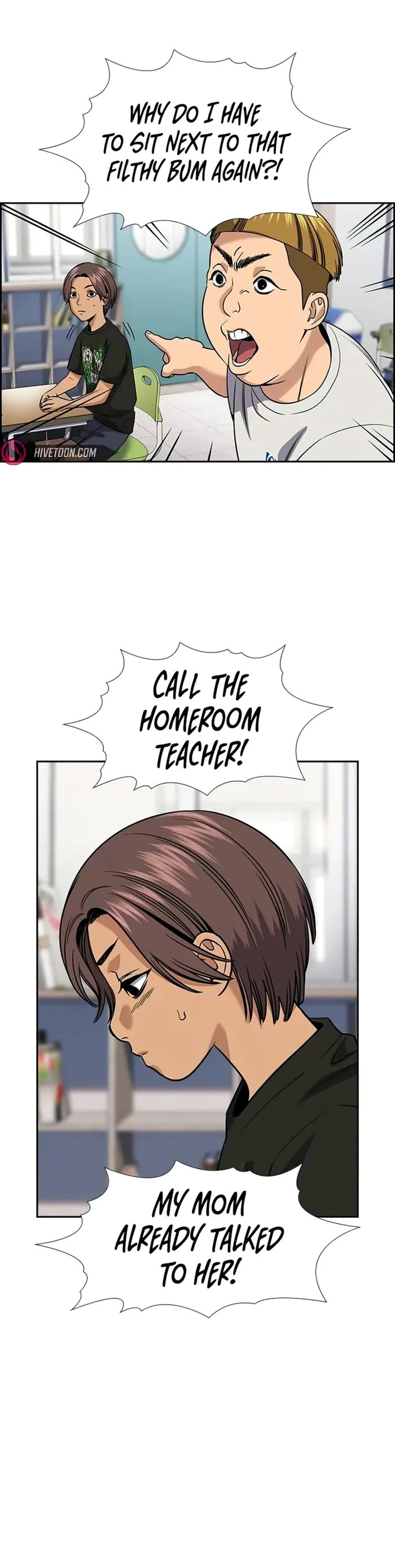 Get Schooled Chapter 156 page 44 - Chapter 156