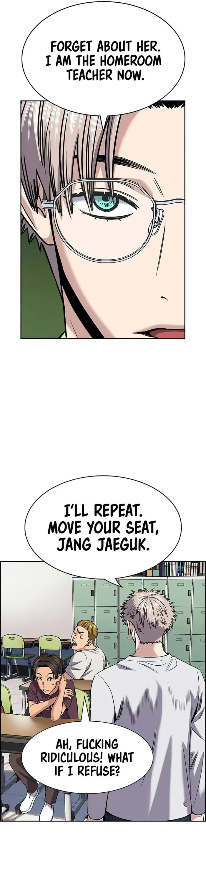 Get Schooled Chapter 156 page 45 - Chapter 156