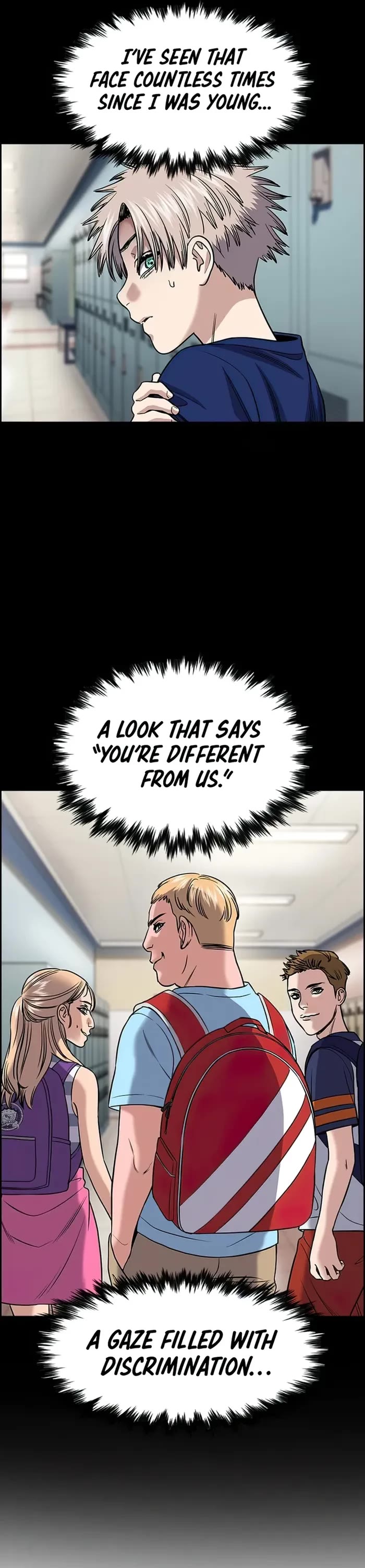 Get Schooled Chapter 156 page 5 - Chapter 156