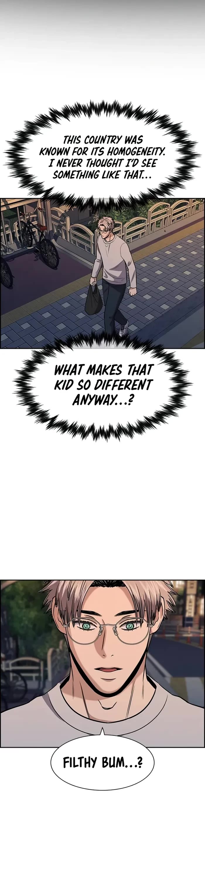Get Schooled Chapter 156 page 6 - Chapter 156