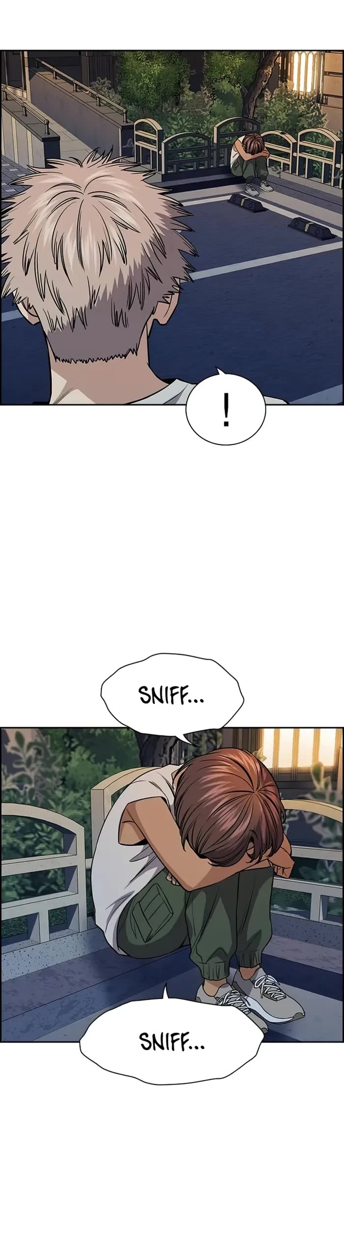 Get Schooled Chapter 156 page 7 - Chapter 156