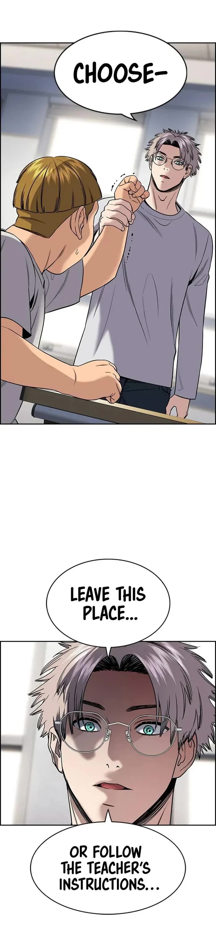 Get Schooled Chapter 157 page 1 - Chapter 157