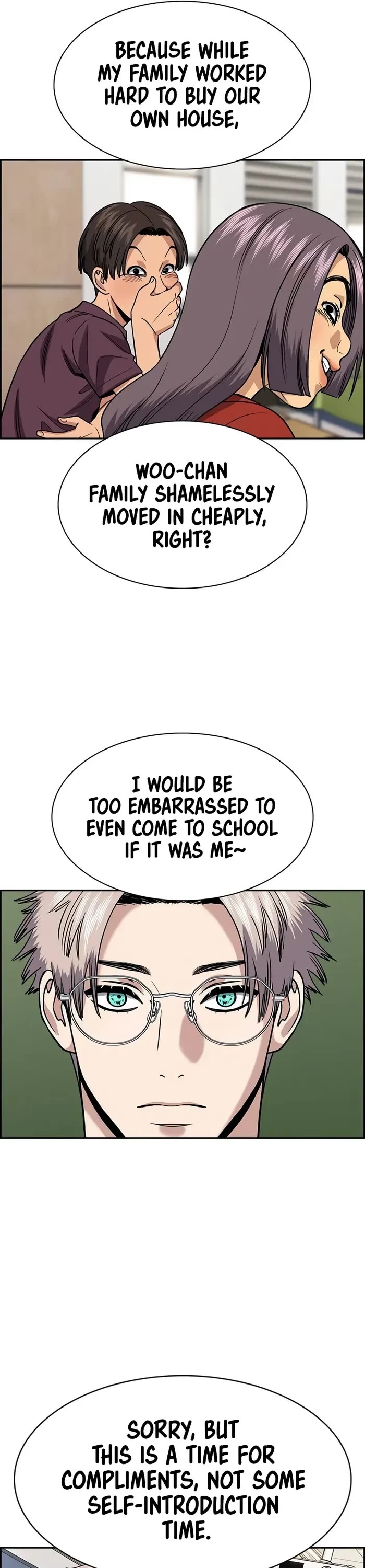 Get Schooled Chapter 157 page 11 - Chapter 157