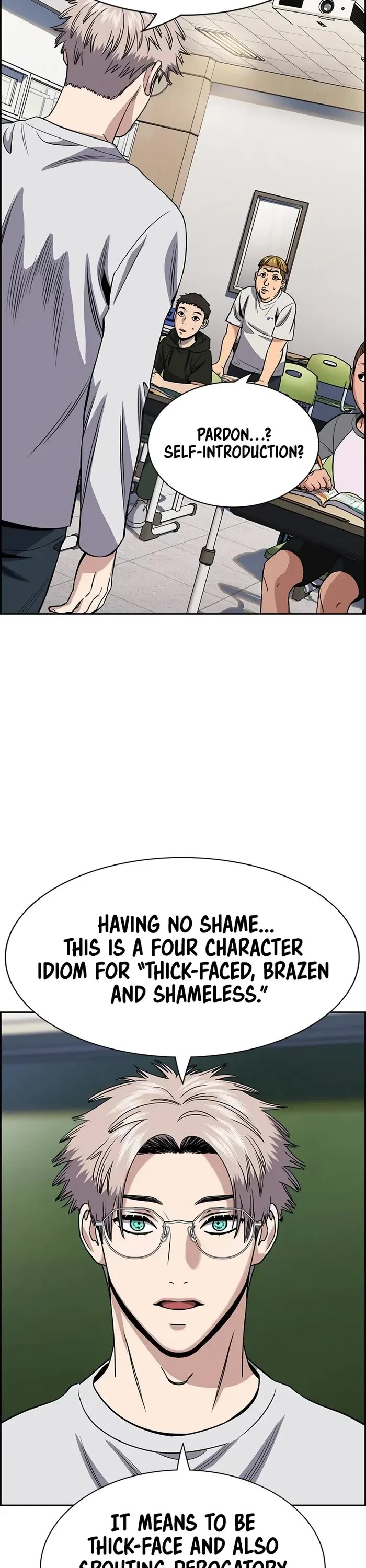 Get Schooled Chapter 157 page 12 - Chapter 157