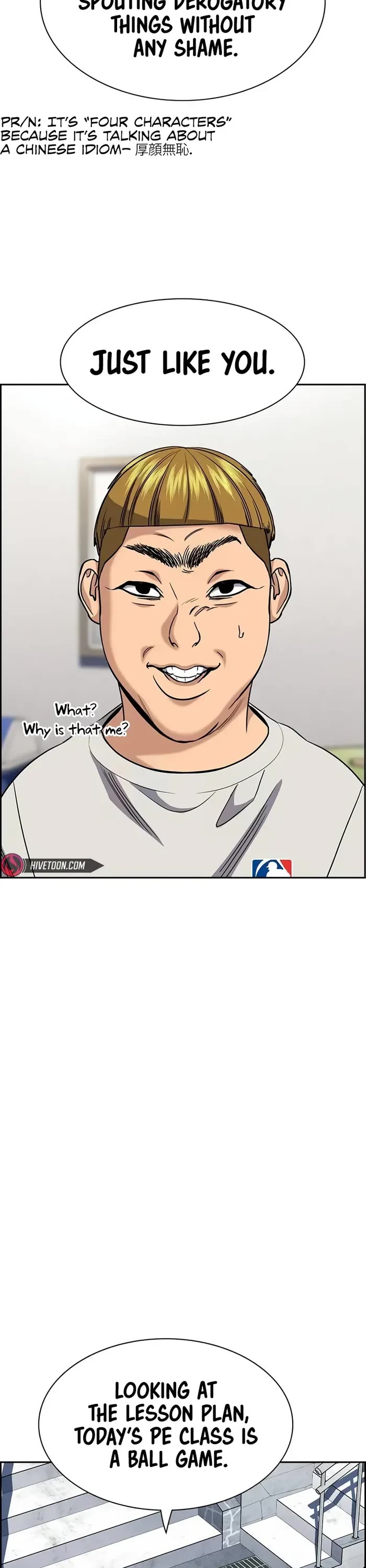 Get Schooled Chapter 157 page 13 - Chapter 157