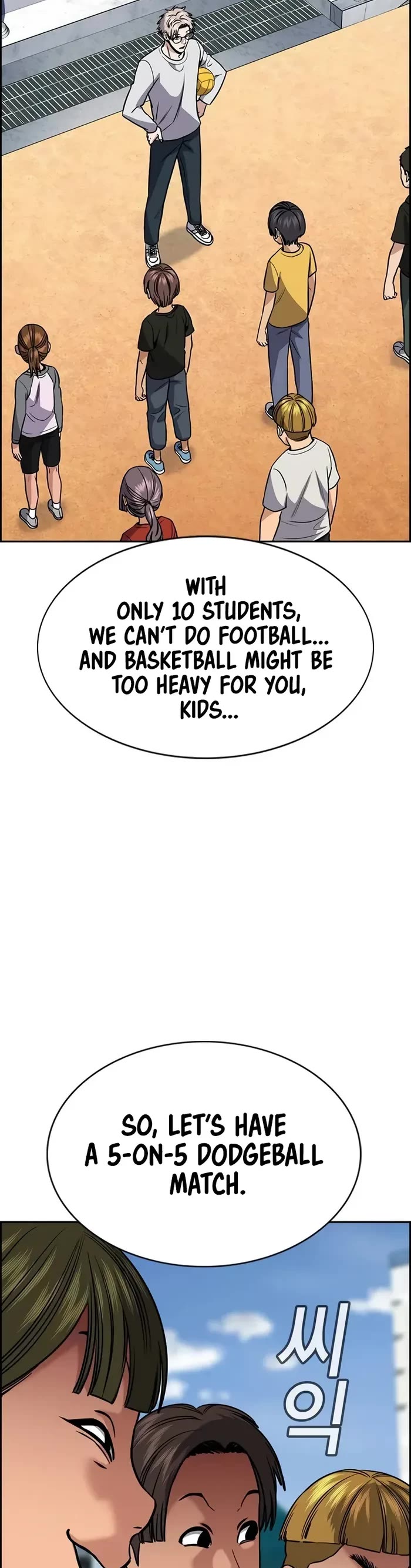 Get Schooled Chapter 157 page 14 - Chapter 157