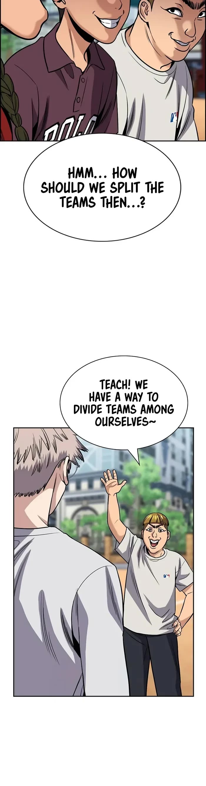 Get Schooled Chapter 157 page 15 - Chapter 157