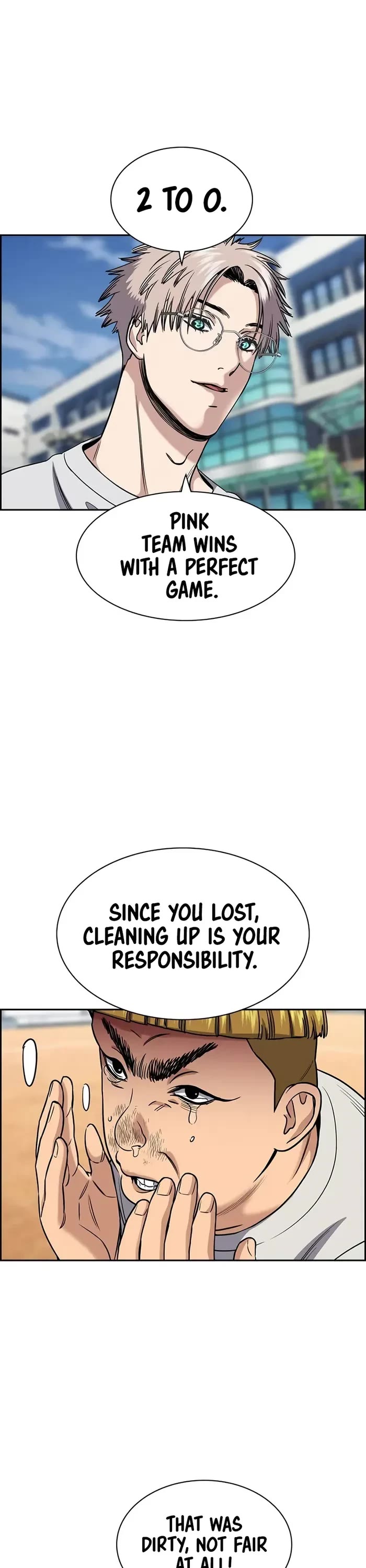 Get Schooled Chapter 157 page 21 - Chapter 157