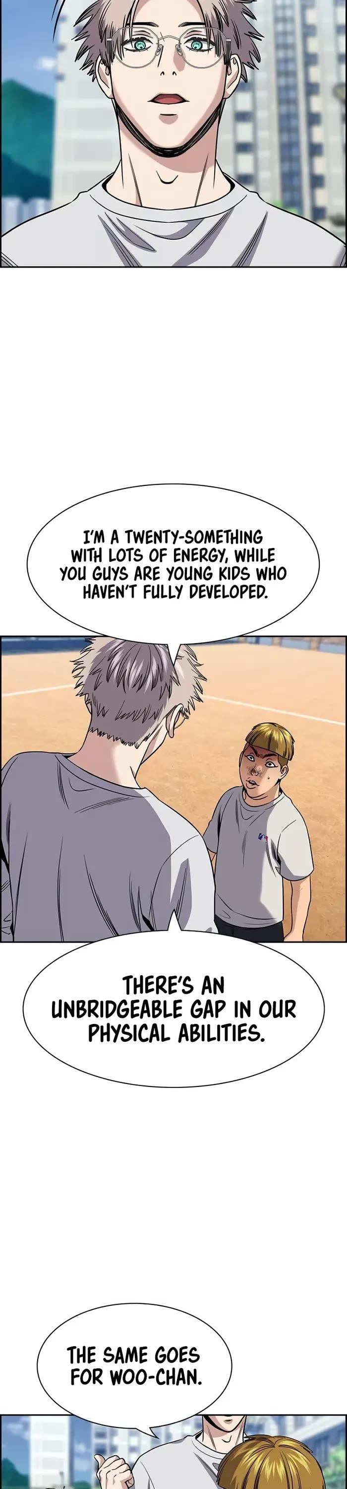 Get Schooled Chapter 157 page 23 - Chapter 157