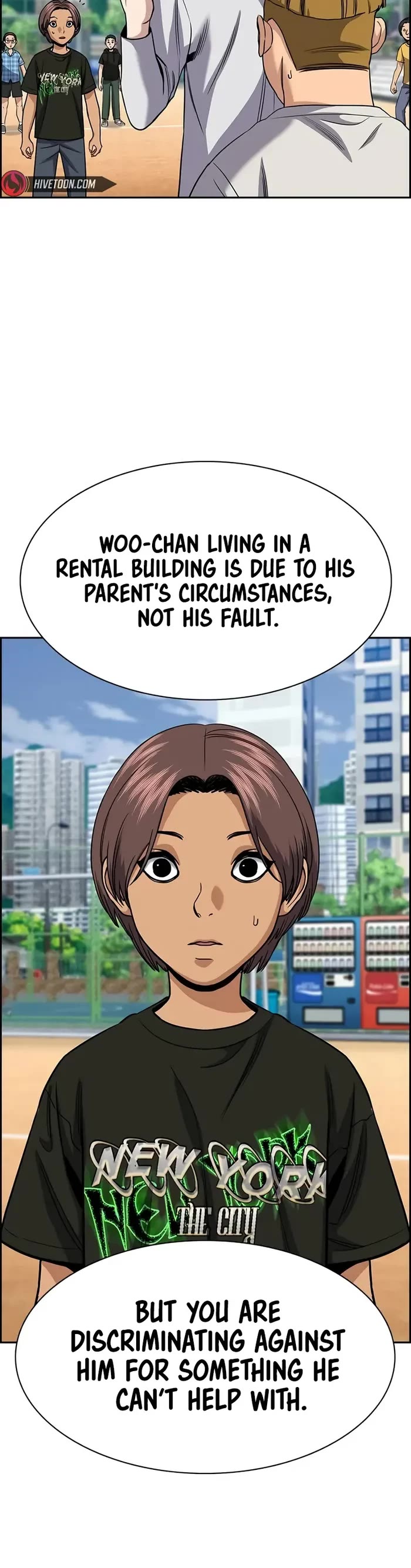 Get Schooled Chapter 157 page 24 - Chapter 157