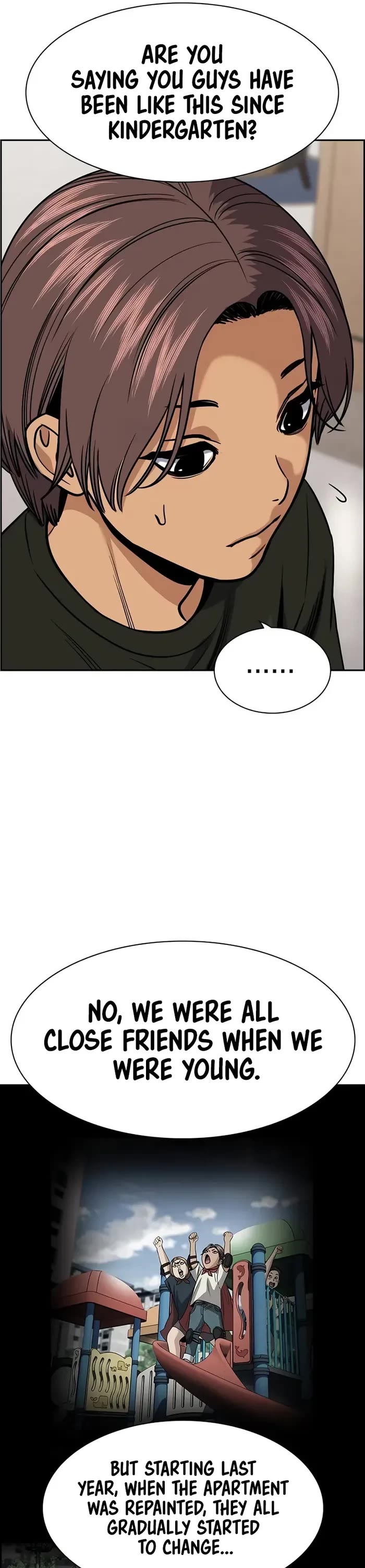 Get Schooled Chapter 157 page 26 - Chapter 157