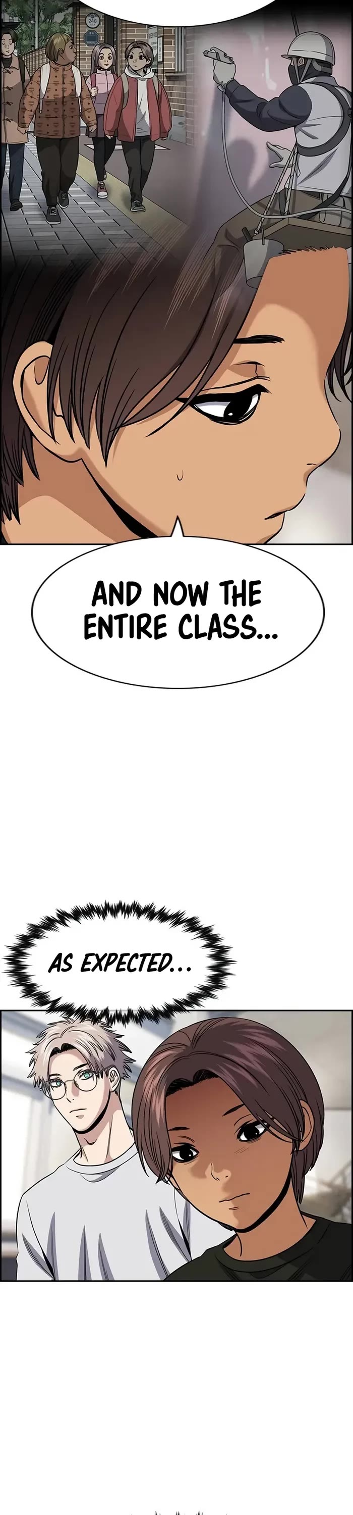Get Schooled Chapter 157 page 27 - Chapter 157