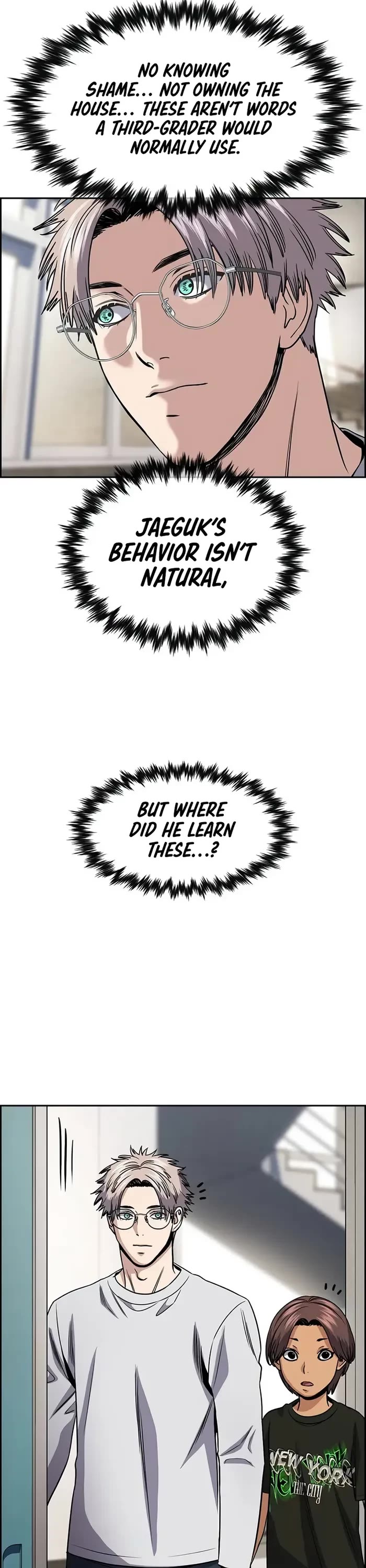 Get Schooled Chapter 157 page 28 - Chapter 157