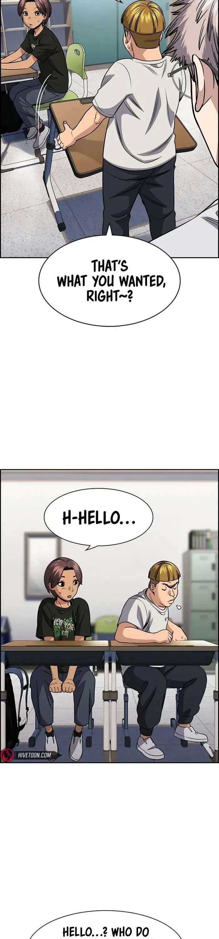 Get Schooled Chapter 157 page 3 - Chapter 157