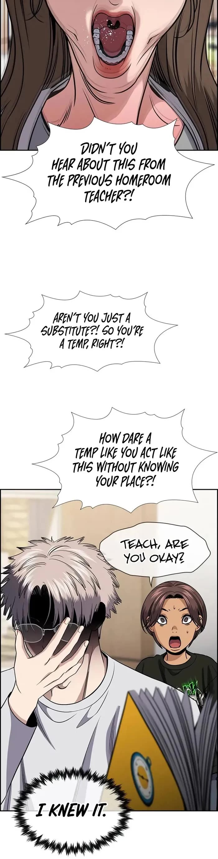 Get Schooled Chapter 157 page 32 - Chapter 157