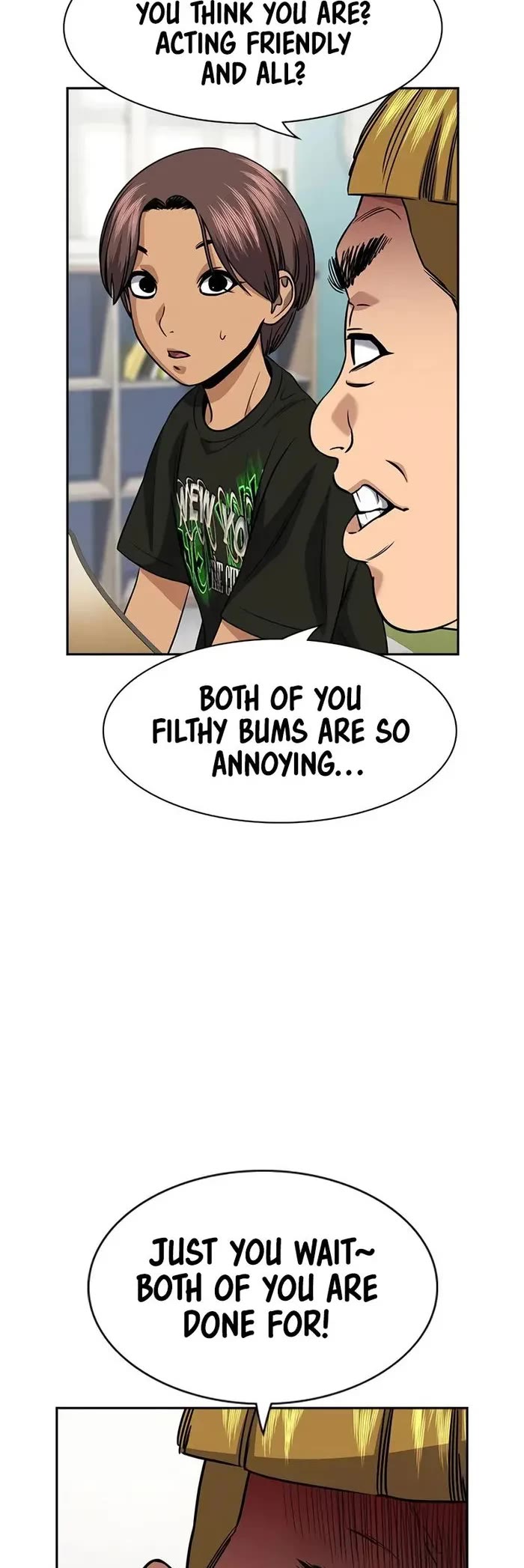 Get Schooled Chapter 157 page 4 - Chapter 157