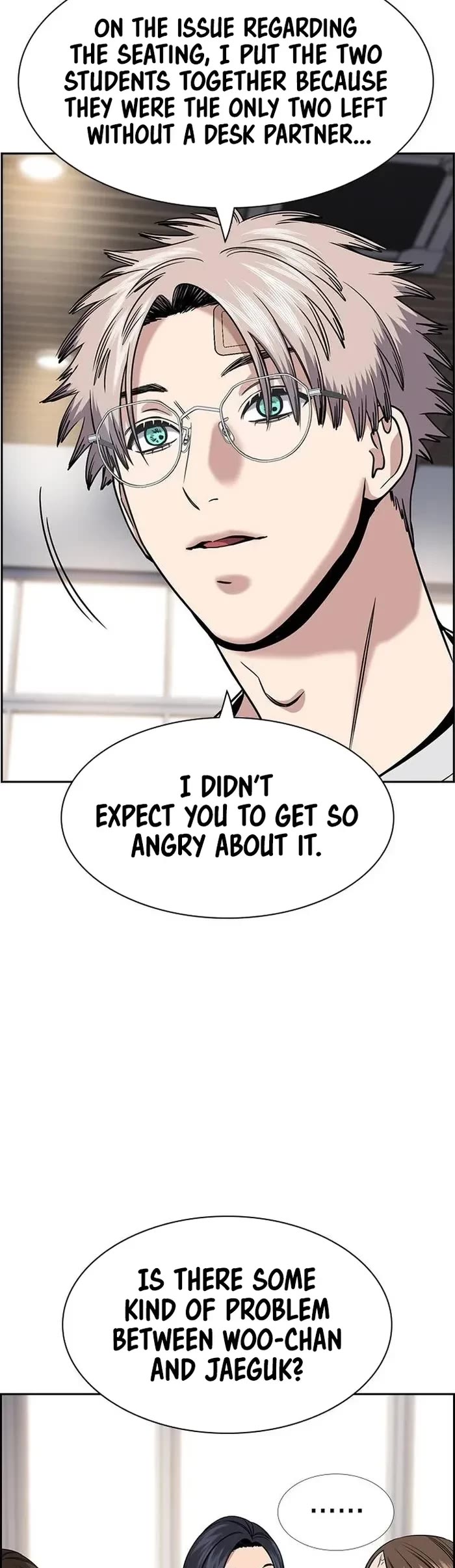 Get Schooled Chapter 158 page 11 - Chapter 158