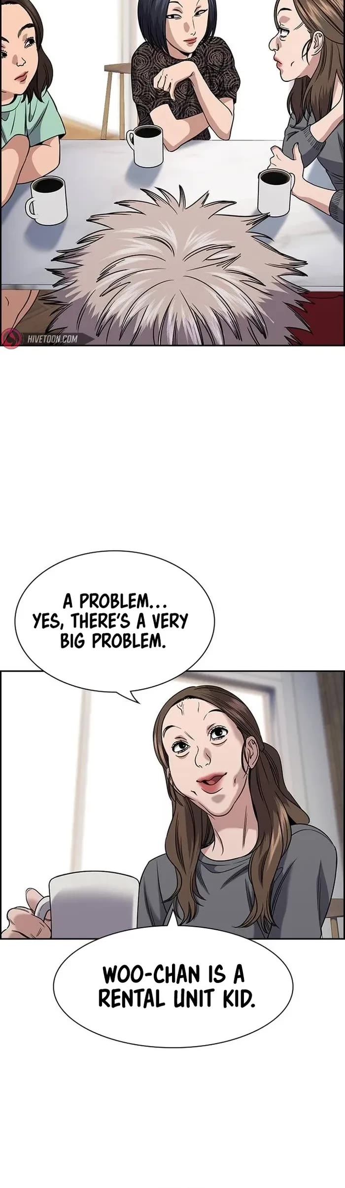 Get Schooled Chapter 158 page 12 - Chapter 158