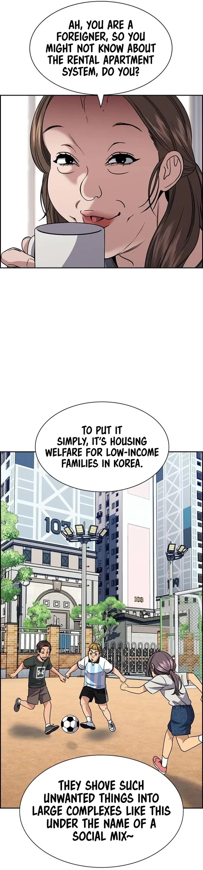 Get Schooled Chapter 158 page 13 - Chapter 158