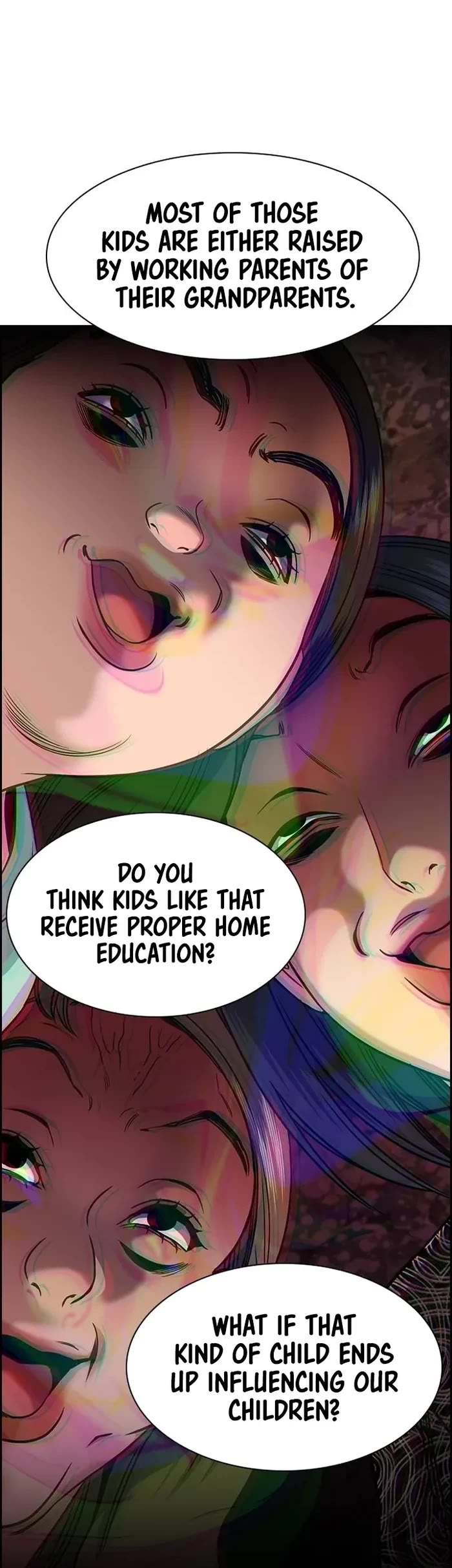 Get Schooled Chapter 158 page 16 - Chapter 158