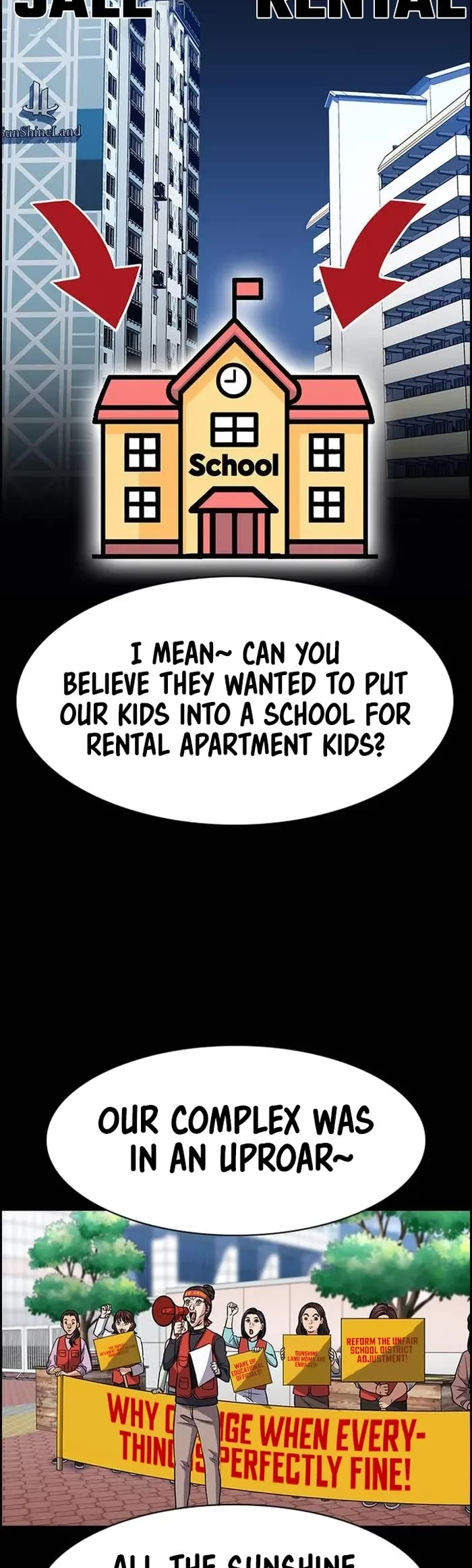 Get Schooled Chapter 158 page 19 - Chapter 158