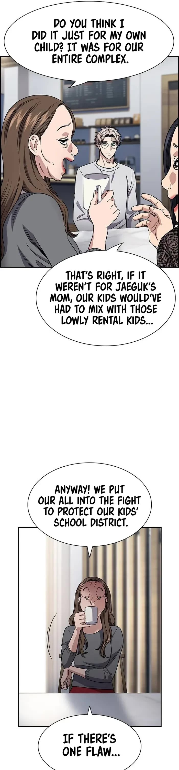 Get Schooled Chapter 158 page 21 - Chapter 158