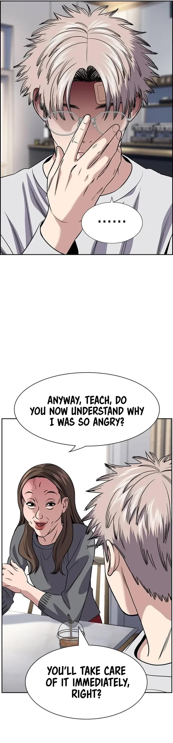 Get Schooled Chapter 158 page 25 - Chapter 158