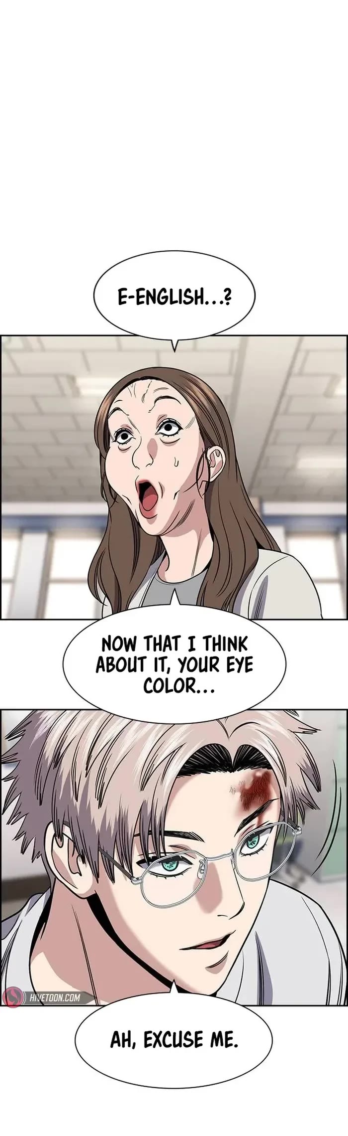 Get Schooled Chapter 158 page 3 - Chapter 158