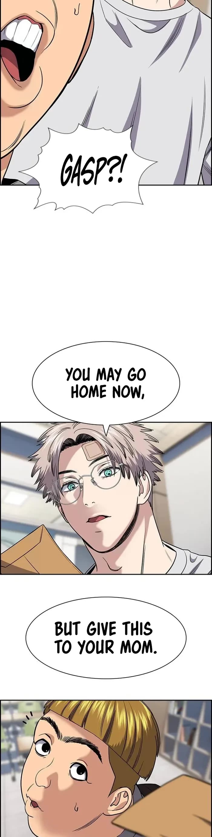 Get Schooled Chapter 158 page 31 - Chapter 158