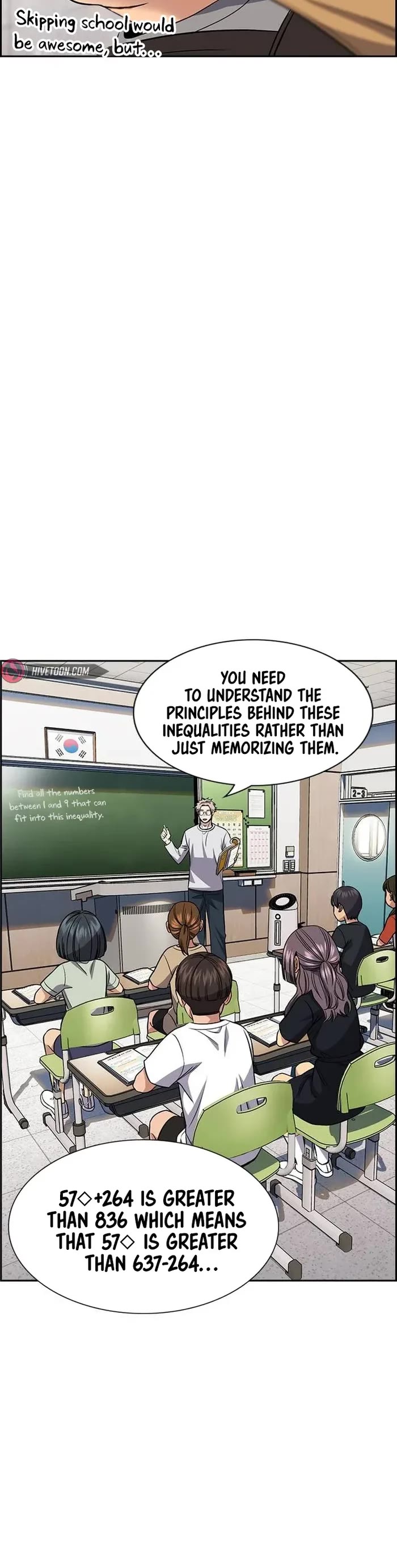 Get Schooled Chapter 158 page 32 - Chapter 158