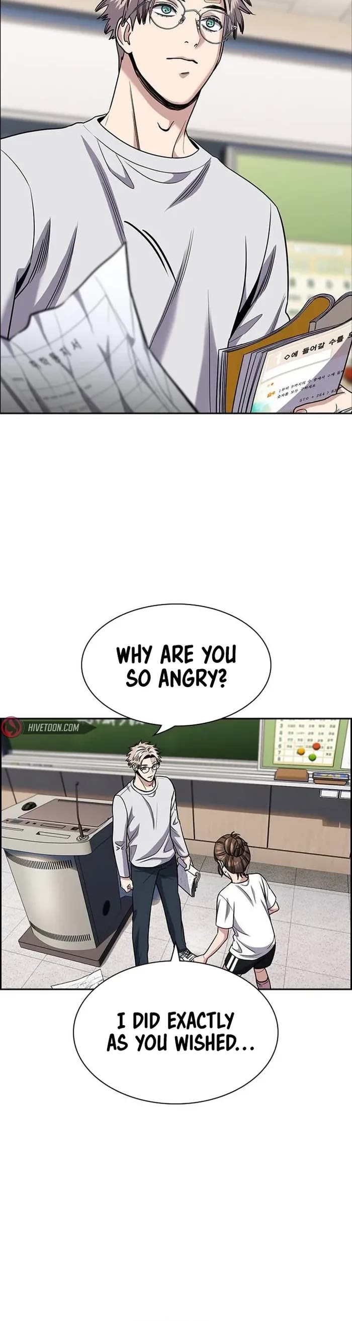 Get Schooled Chapter 158 page 36 - Chapter 158