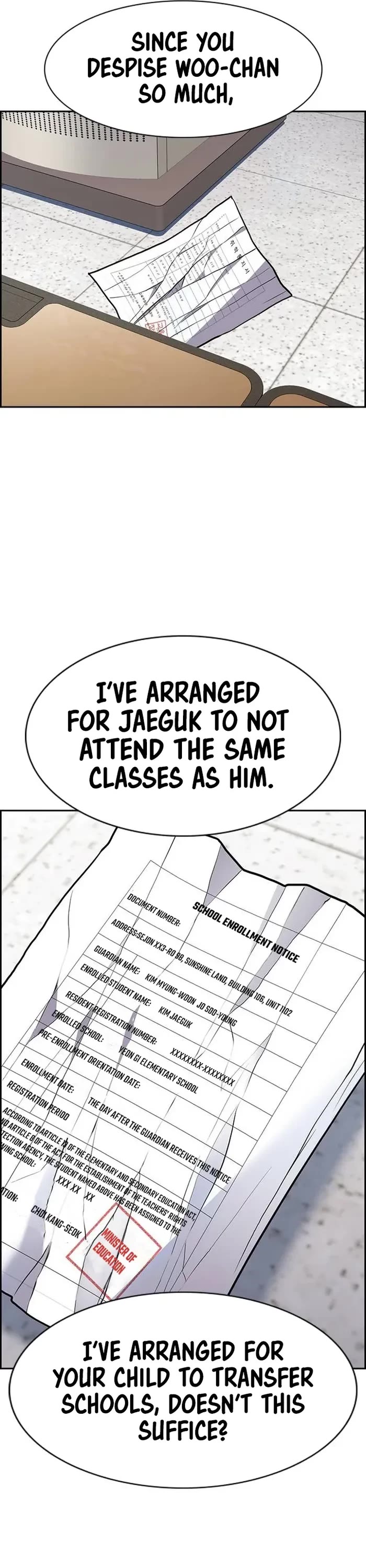 Get Schooled Chapter 158 page 37 - Chapter 158