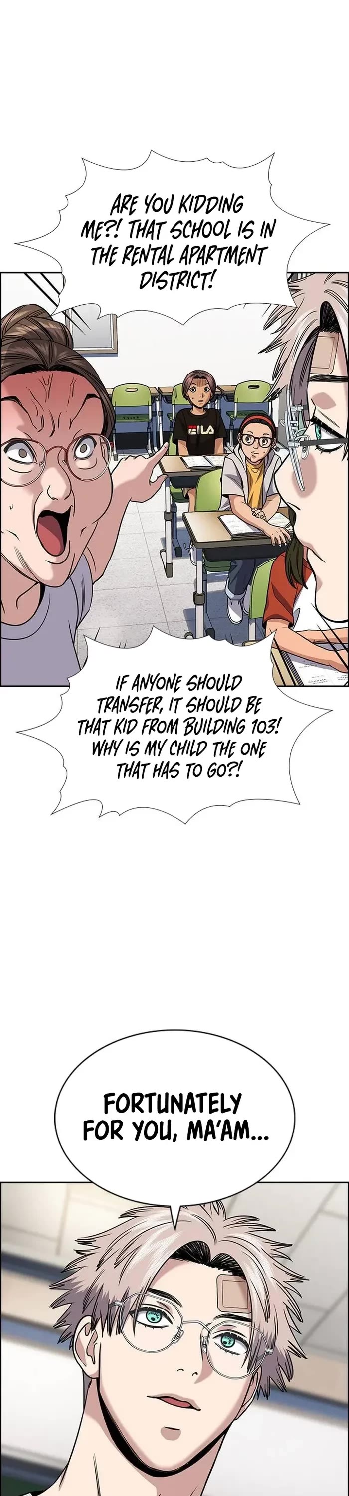 Get Schooled Chapter 158 page 38 - Chapter 158
