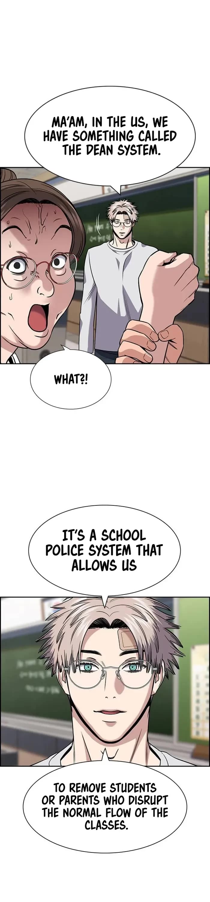 Get Schooled Chapter 158 page 41 - Chapter 158