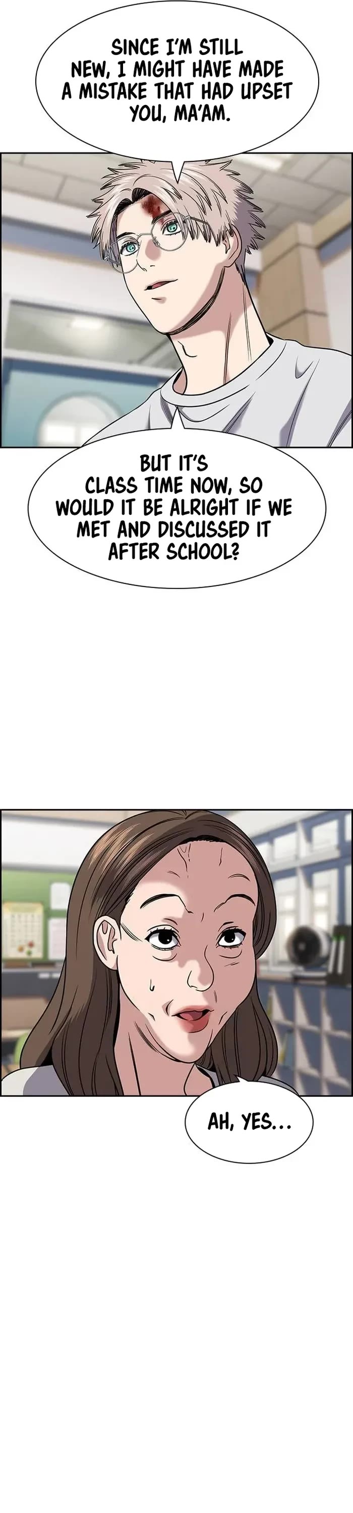 Get Schooled Chapter 158 page 5 - Chapter 158